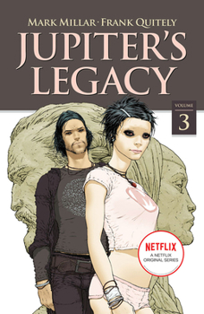 Jupiter's Legacy, Book One - Book  of the Jupiter’s Legacy Single Issues
