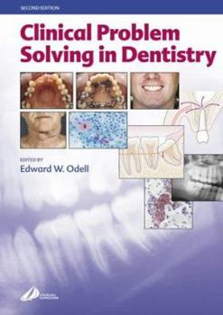 Paperback Clinical Problem Solving in Dentistry Book