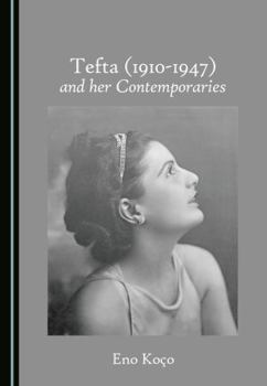 Hardcover Tefta (1910-1947) and her Contemporaries Book