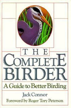 Paperback Complete Birder Pa Book