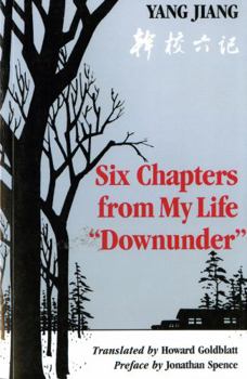 Paperback Six Chapters from My Life "Downunder" Book