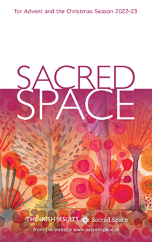 Paperback Sacred Space for Advent and the Christmas Season 2022-23 Book