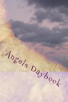 Paperback Angels Daybook Book