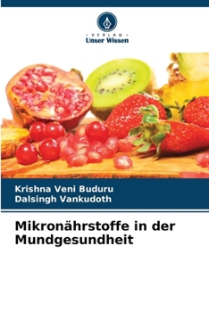 Paperback Mikronährstoffe in der Mundgesundheit [German] Book