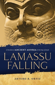 Paperback Lamassu Falling Book