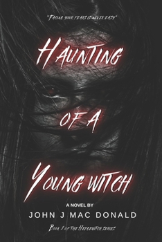 Paperback Haunting of a Young Witch Book