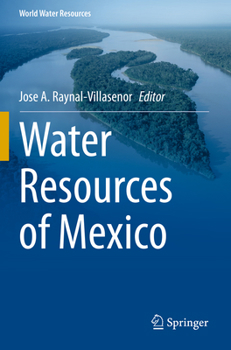 Paperback Water Resources of Mexico Book