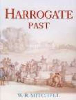 Paperback Harrogate Past Book