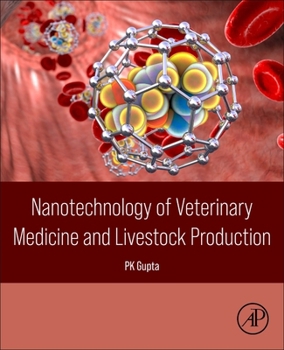 Paperback Nanotechnology of Veterinary Medicine and Livestock Production Book