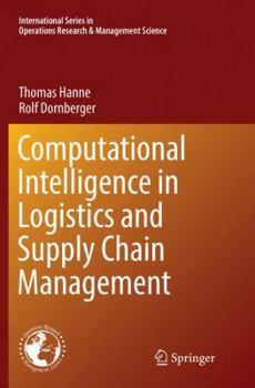 Paperback Computational Intelligence in Logistics and Supply Chain Management Book