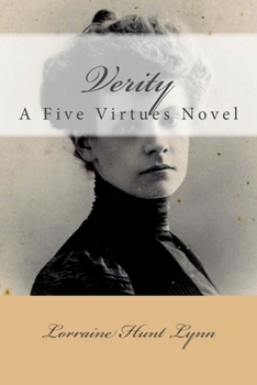 Paperback Verity: A Five Virtues Novel Book