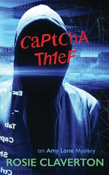 Paperback Captcha Thief Book