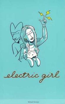 Paperback Electric Girl Volume 1 Book