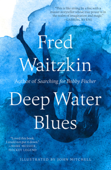Paperback Deep Water Blues Book