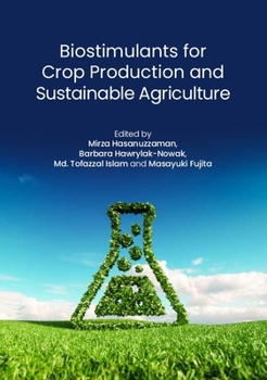 Hardcover Biostimulants for Crop Production and Sustainable Agriculture Book