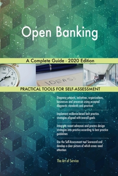 Paperback Open Banking A Complete Guide - 2020 Edition Book