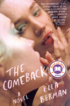 Hardcover The Comeback Book