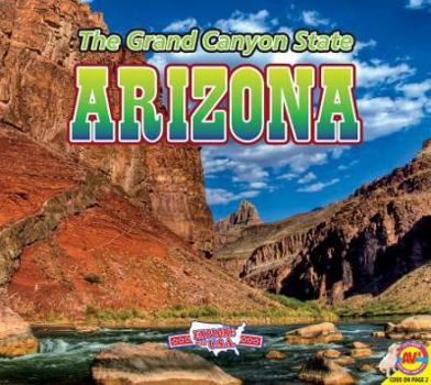 Arizona (Explore the U.s.a.) - Book  of the Explore the U.S.A.