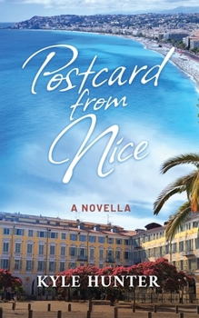 Paperback Postcard from Nice Book