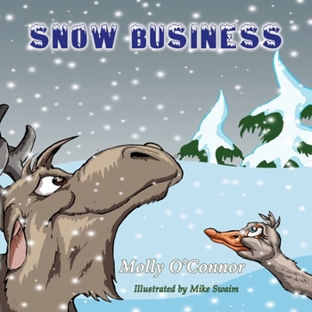 Paperback Snow Business Book