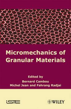 Hardcover Micromechanics of Granular Materials Book