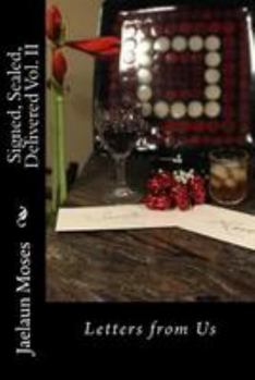 Paperback Signed, Sealed, Delivered II Book