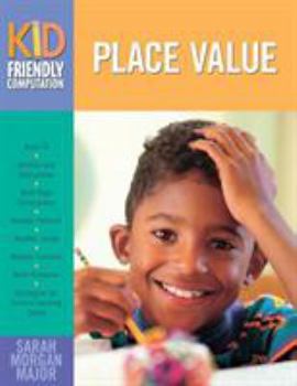 Paperback Place Value Book