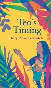 Hardcover Teo's Timing Book