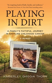 Hardcover Playing in Dirt Book