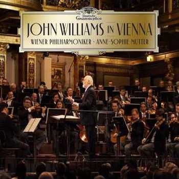 Vinyl John Williams In Vienna (2 LP) Book