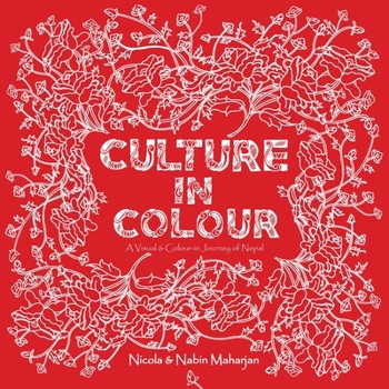 Paperback Culture in Colour - Nepal Book
