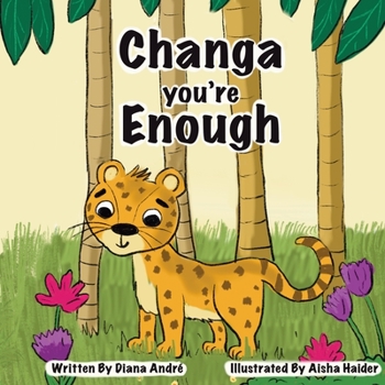 Paperback Changa You're Enough Book