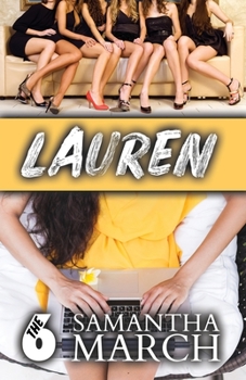 Paperback The Six: Lauren Book
