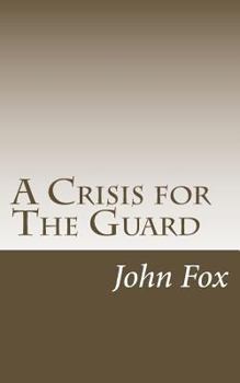 Paperback A Crisis for The Guard Book