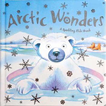 Board book Arctic Wonders Book