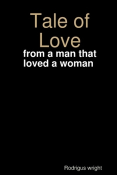 Paperback Tale of Love Book