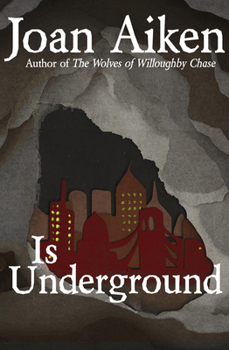 Is Underground - Book #8 of the Wolves Chronicles