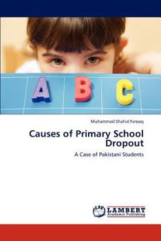 Causes of Primary School Dropout