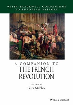 Paperback Companion to the French Revolu Book