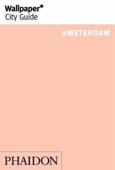 Paperback Wallpaper* City Guide Amsterdam (2014) Book