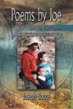 Paperback Poems by Joe Books One & Two Combined Book