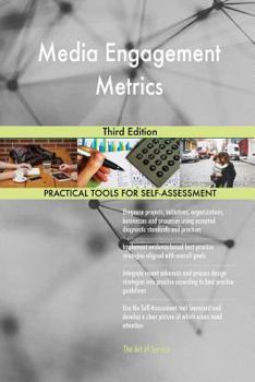 Paperback Media Engagement Metrics Third Edition Book