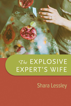 Paperback The Explosive Expert's Wife Book