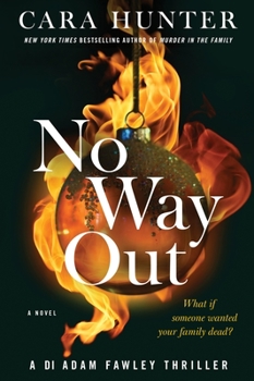 No Way Out - Book #3 of the DI Adam Fawley
