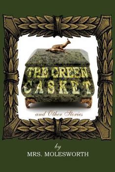 Paperback The Green Casket and Other Stories Book