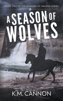 Paperback A Season of Wolves Book