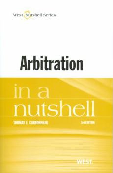 Paperback Arbitration in a Nutshell Book