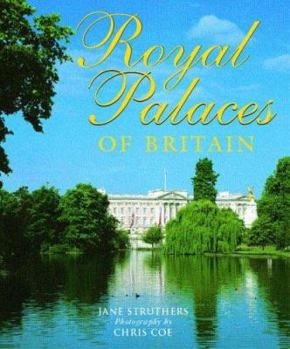 Hardcover Royal Palaces of Britian Book