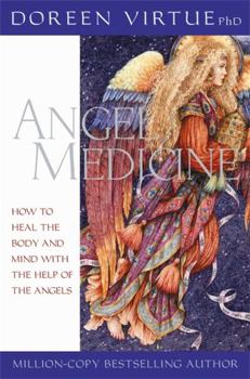 Hardcover Angel Medicine Book