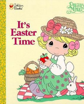 Board book It's Easter Time Book